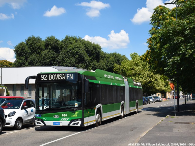 50 nuovi Solaris Trollino per un futuro sempre più&nbsp;green