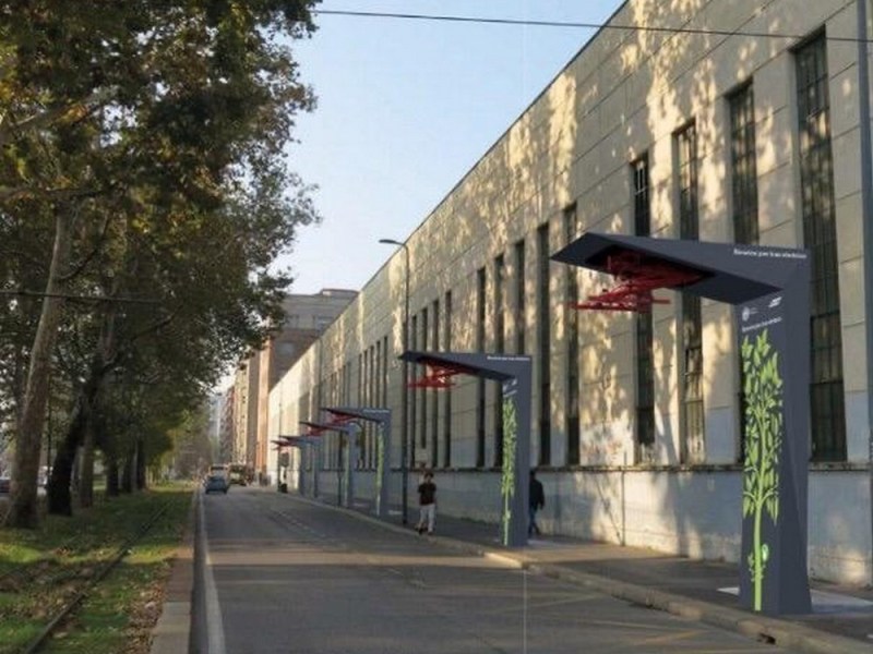 Come si ricarica un autobus&nbsp;elettrico?