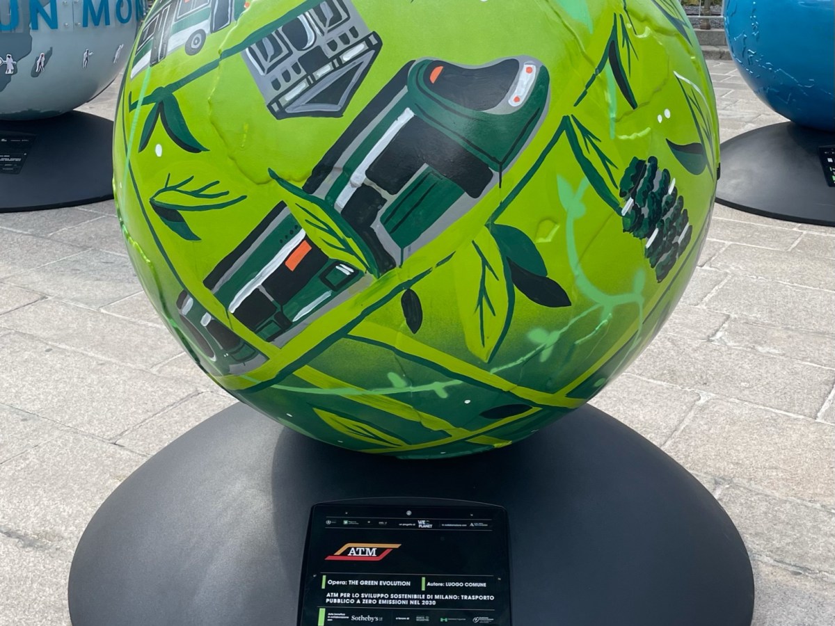 We Planet & ATM per un futuro&nbsp;sostenibile