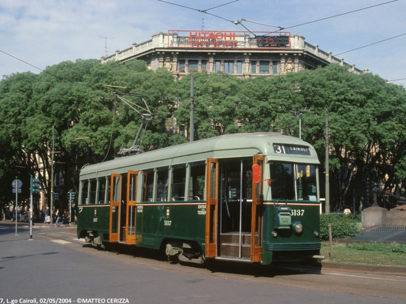 Il rilancio di Milano viaggia… in&nbsp;tram