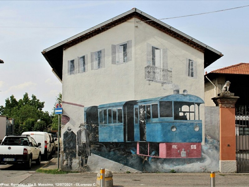 Sedriano: tra immagine e&nbsp;realtà