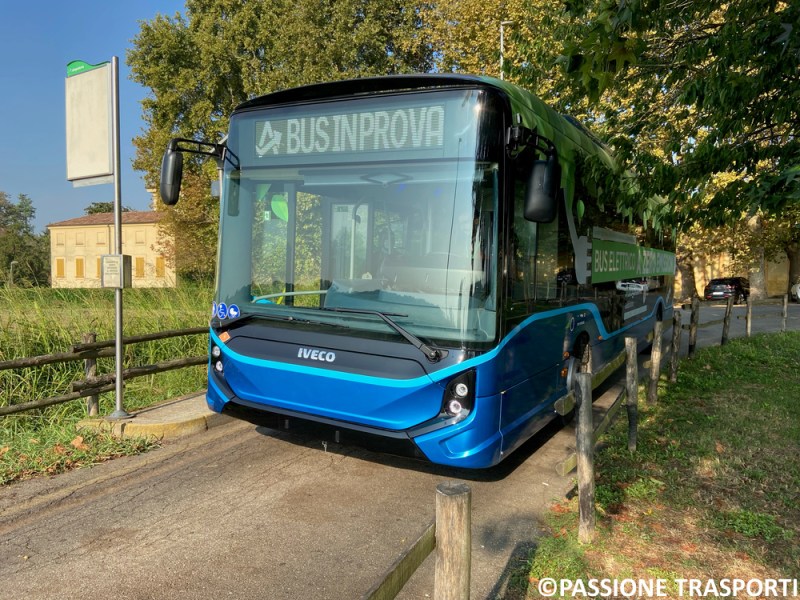 Autoguidovie & IVECO BUS per l’eco-mobilità&nbsp;elettrica