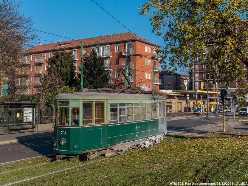 Le “sabbiere” di Milano: cronistoria e tecnica di un piccolo tram&nbsp;tuttofare