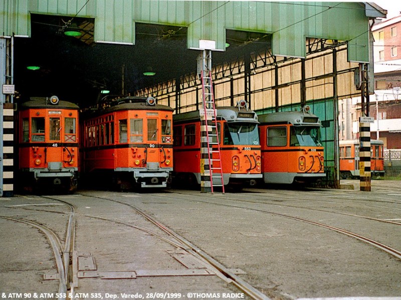 Milano-Limbiate: signori si scende,&nbsp;capolinea!