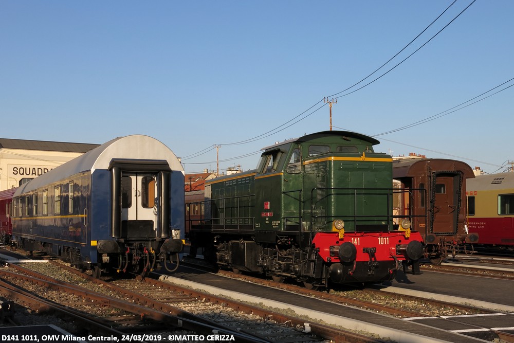 D141 | Passione Trasporti
