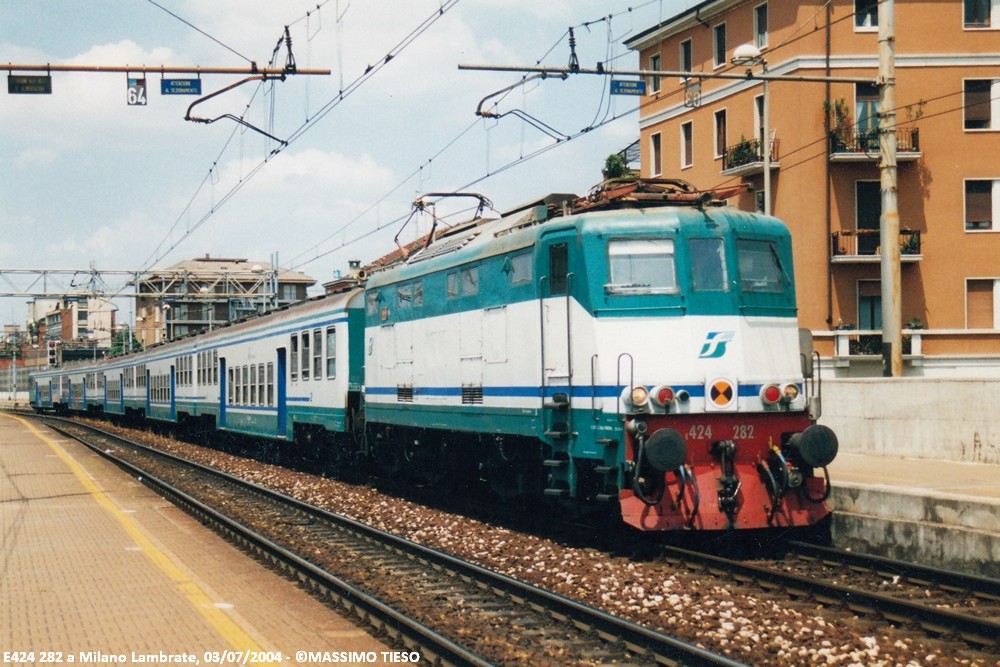 E424 – LIVREA XMPR | Passione Trasporti