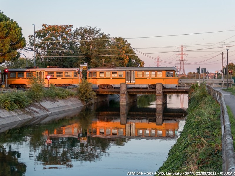 Un tram chiamato Frecciarancio&nbsp;[VIDEO]