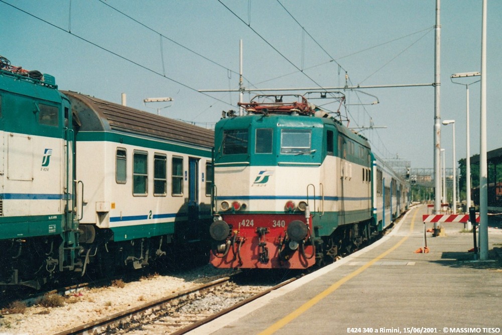 E424 – LIVREA XMPR | Passione Trasporti