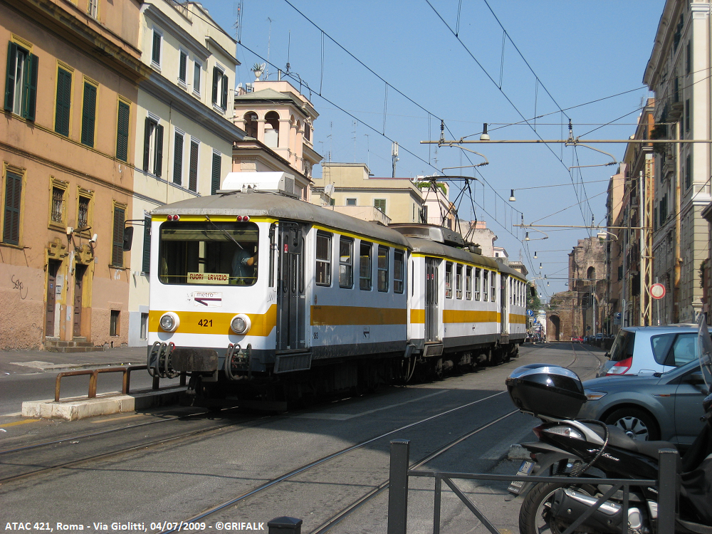 ATAC ROMA | Passione Trasporti