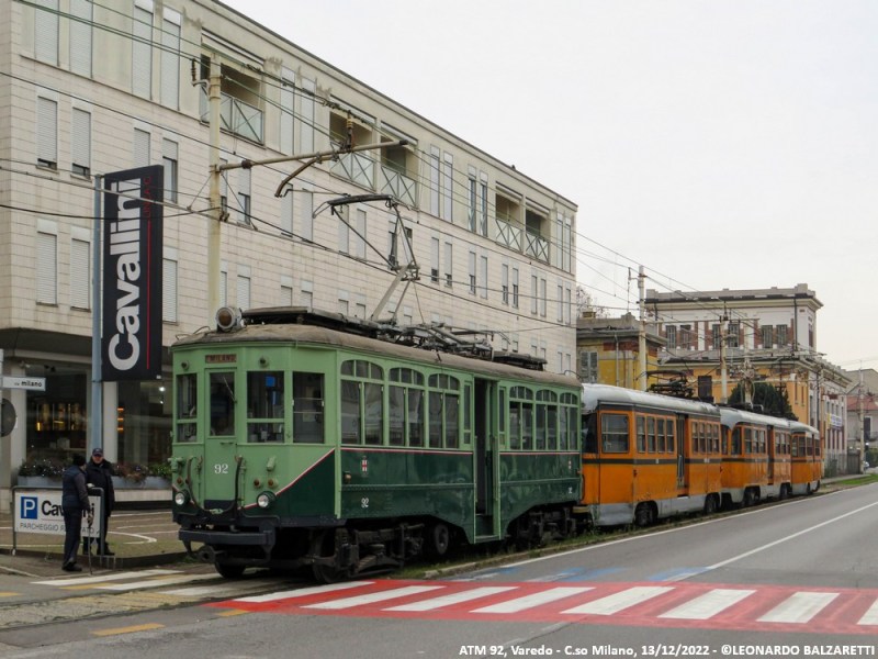 Varedo, ultimo atto della&nbsp;Milano-Limbiate