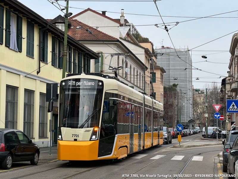 Milano svela i nuovi Tramlink: il futuro del tram è&nbsp;qui