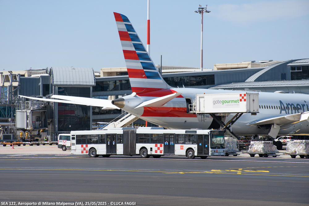 SEA – SOCIETÀ ESERCIZI AEROPORTUALI | Passione Trasporti
