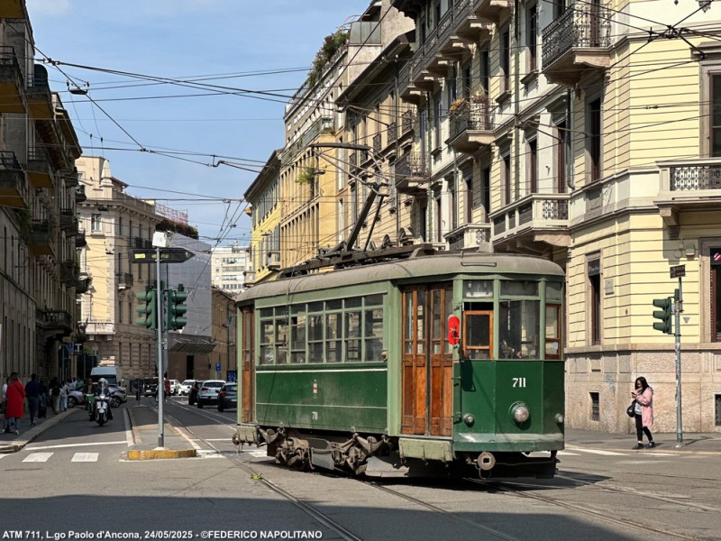 Lavori al deposito&nbsp;Baggio